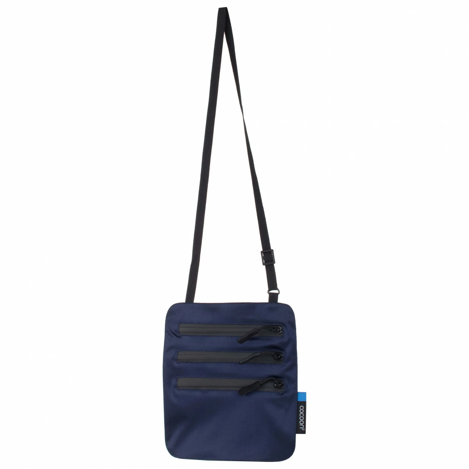 Cocoon Secret Neck Wallet / Silk - Valuables Pouch 3 Cocoon Secret Neck Wallet / Silk - Valuables Pouch