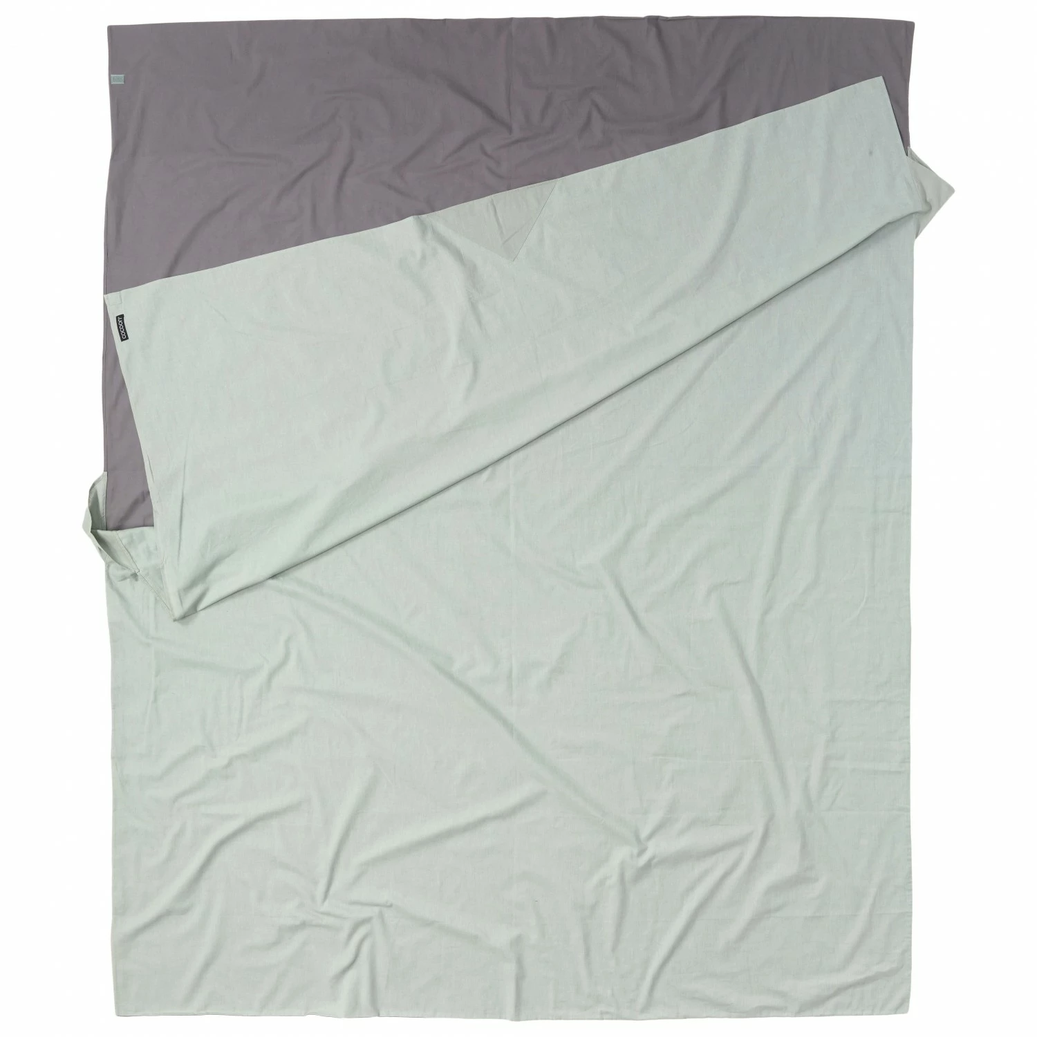 Cocoon TravelSheet Cotton ''Double'' - Travel Sleeping Bag 3 Cocoon TravelSheet Cotton ''Double'' - Travel Sleeping Bag