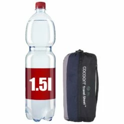 Cocoon TravelSheet Cotton - Travel Sleeping Bag -camping sale cocoon travelsheet cotton travel sleeping bag detail 3