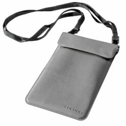 Cocoon Waterproof Neck Wallet - Valuables Pouch