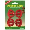 Coghlans Anchor Clips 2 Coghlans Anchor Clips -camping sale coghlans anchor clips