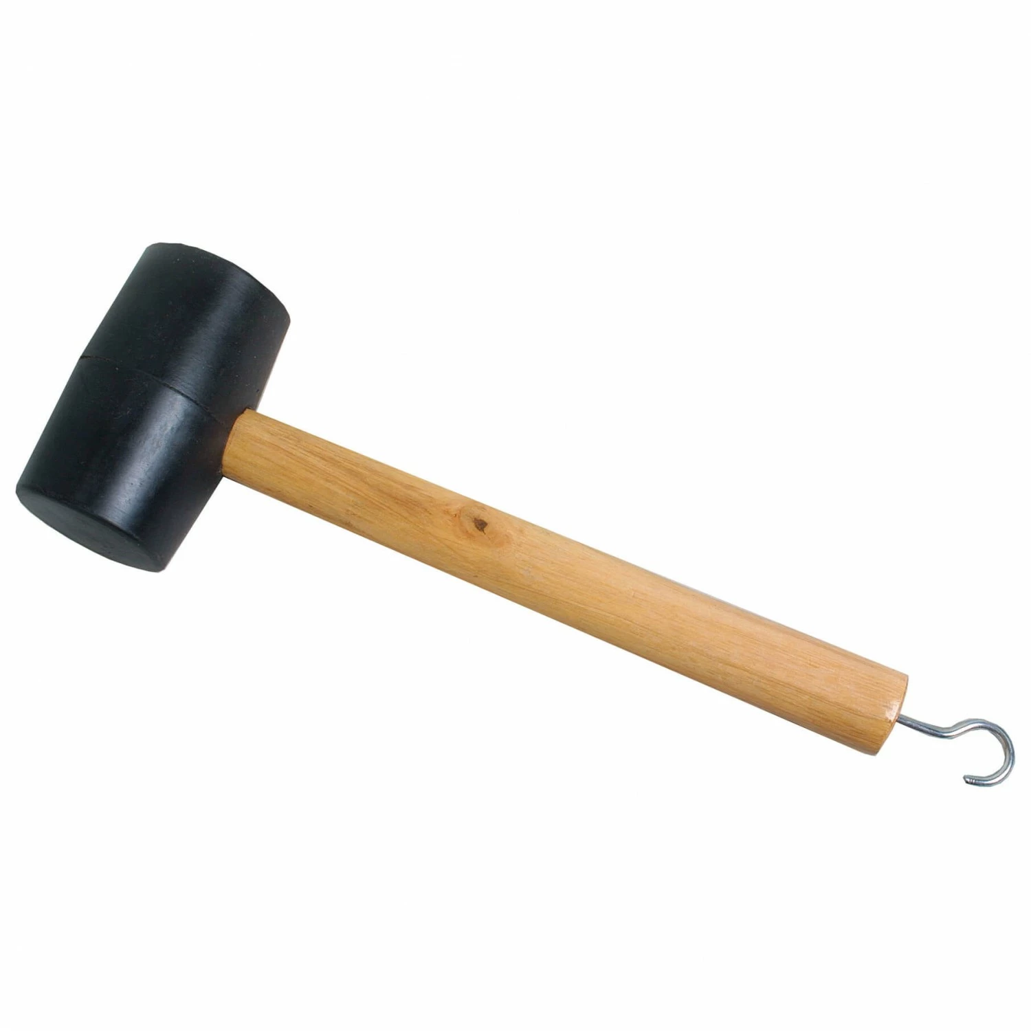 Coghlans Rubber Mallet With Hooks 4 Coghlans Rubber Mallet With Hooks - Image 2