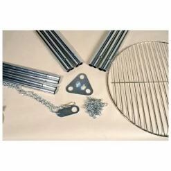 Coghlans Tripod Grill - Solid Fuel Stoves -camping sale coghlans tripod grill solid fuel stoves detail 7