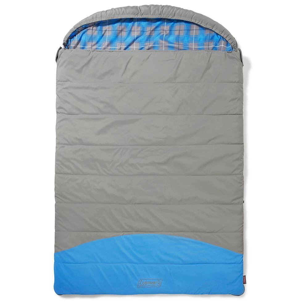Coleman Basalt Double - Synthetic Sleeping Bag 4 Coleman Basalt Double - Synthetic Sleeping Bag - Image 2