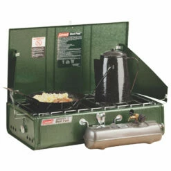 Coleman Benzinkocher 2-Flammen 14 Coleman Benzinkocher 2-Flammen -camping sale coleman benzinkocher 2 flammen detail 4