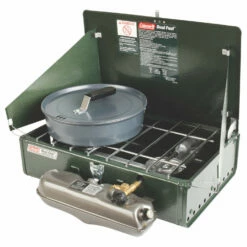 Coleman Benzinkocher 2-Flammen 15 Coleman Benzinkocher 2-Flammen -camping sale coleman benzinkocher 2 flammen detail 5