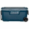 Coleman Xtreme 100qt Wheeled - Coolbox 2 Coleman Xtreme 100qt Wheeled - Coolbox -camping sale coleman xtreme 100qt wheeled coolbox