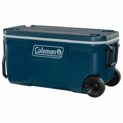 Coleman Xtreme 100qt Wheeled - Coolbox -camping sale coleman xtreme 100qt wheeled coolbox detail 4