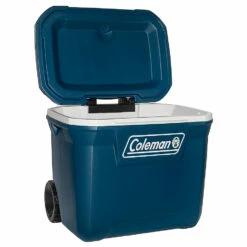 Coleman Xtreme 50qt Wheeled - Coolbox -camping sale coleman xtreme 50qt wheeled coolbox detail 3