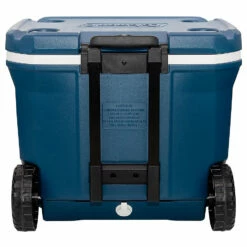 Coleman Xtreme 50qt Wheeled - Coolbox -camping sale coleman xtreme 50qt wheeled coolbox detail 4