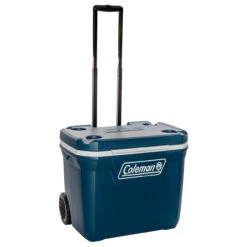 Coleman Xtreme 50qt Wheeled - Coolbox -camping sale coleman xtreme 50qt wheeled coolbox detail 5