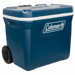 Coleman Xtreme 50qt Wheeled - Coolbox -camping sale coleman xtreme 50qt wheeled coolbox detail 6