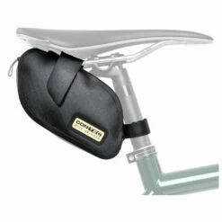 Contec Saddle Bag Mile Grinder - Tool Bag M - Bike Bag