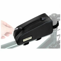 Contec Top Tube Bag Mile Grinder - Top Tube 1.2 - Bike Bag -camping sale contec top tube bag mile grinder top tube 12 bike bag detail 4
