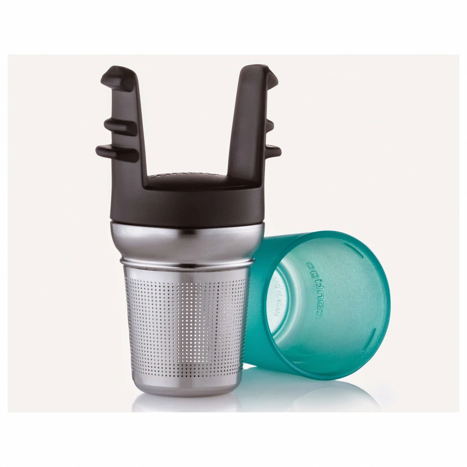 Contigo West Loop Tea Strainer - Water Bottle Accessories 4 Contigo West Loop Tea Strainer - Water Bottle Accessories - Image 2