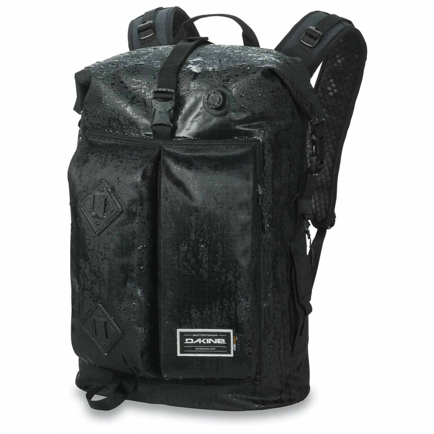 Dakine Cyclone II Dry Pack 36L - Daypack 4 Dakine Cyclone II Dry Pack 36L - Daypack - Image 2