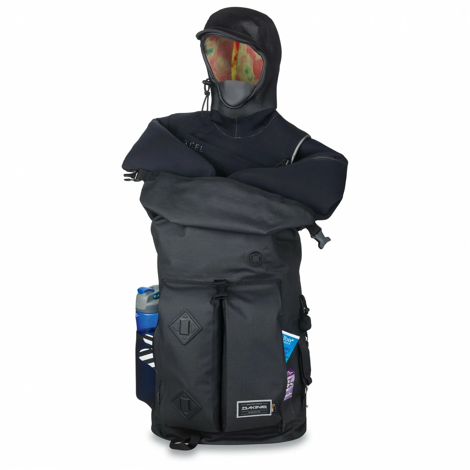 Dakine Cyclone II Dry Pack 36L - Daypack 6 Dakine Cyclone II Dry Pack 36L - Daypack - Image 4