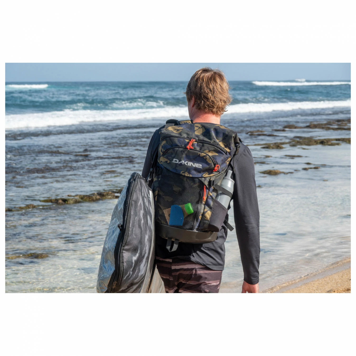 Dakine Mission Surf Pack 30 - Daypack 5 Dakine Mission Surf Pack 30 - Daypack - Image 3