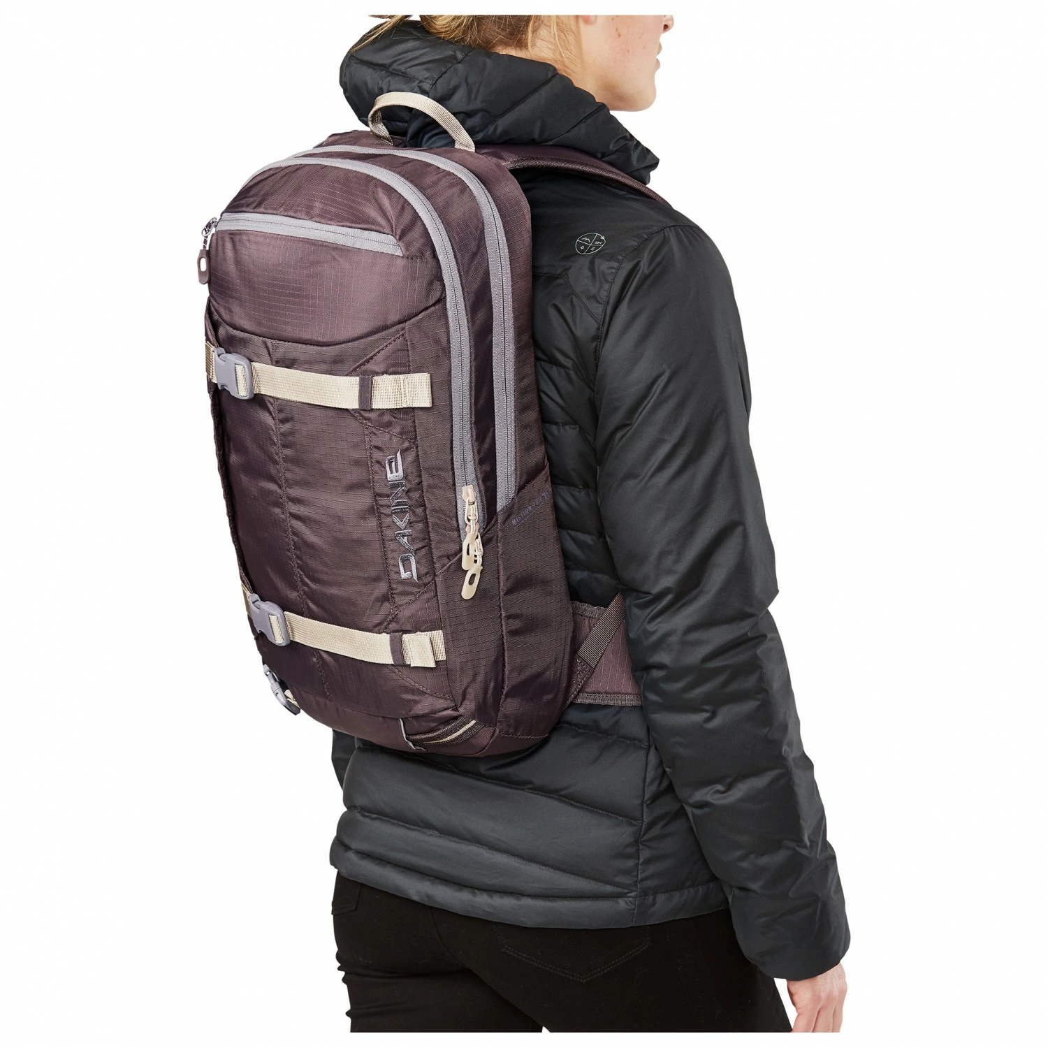 Dakine Women's Mission Pro 18 - Ski Touring Backpack 5 Dakine Women's Mission Pro 18 - Ski Touring Backpack - Image 3