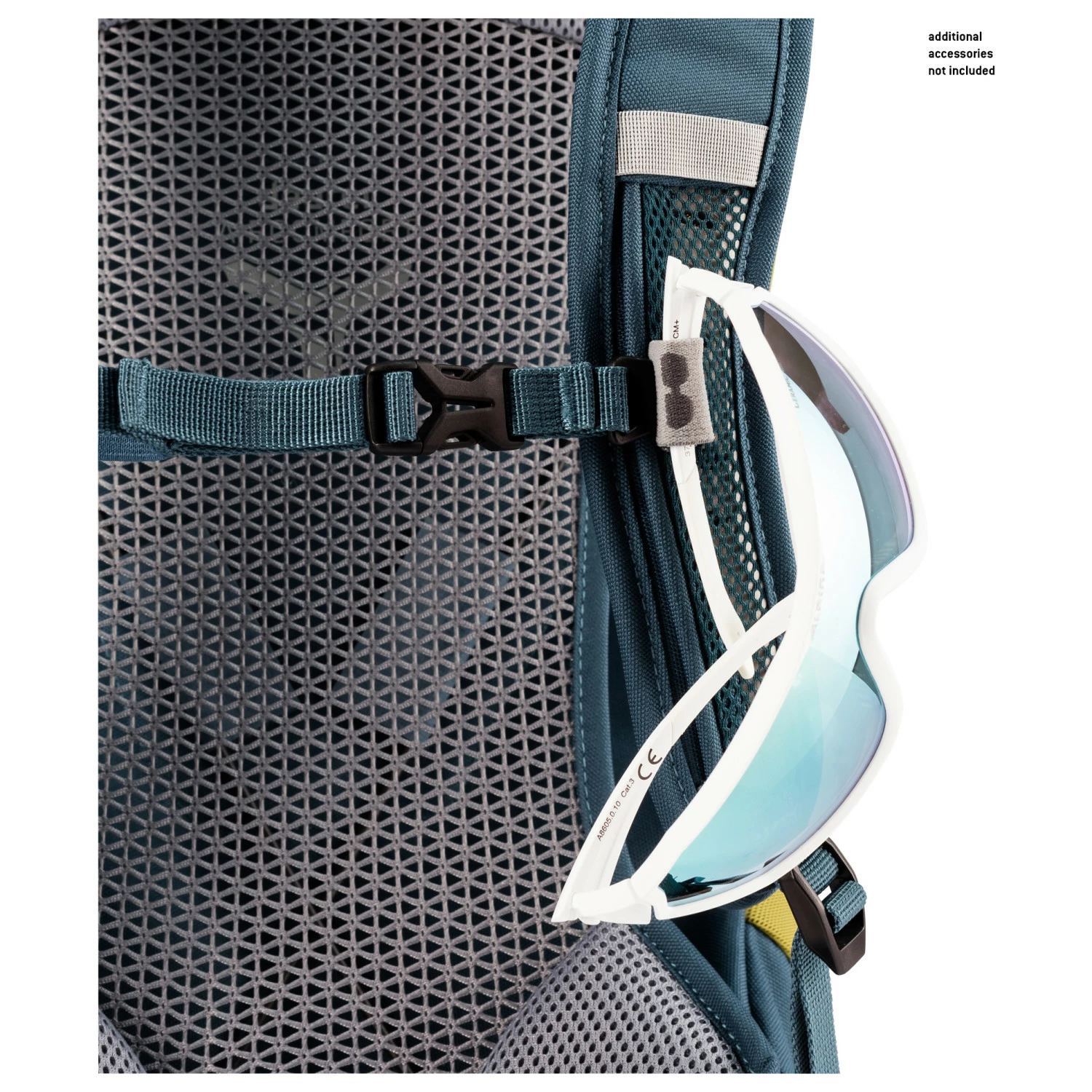 Deuter AirComfort Lite 16 - Walking Backpack 13 Deuter AirComfort Lite 16 - Walking Backpack - Image 11