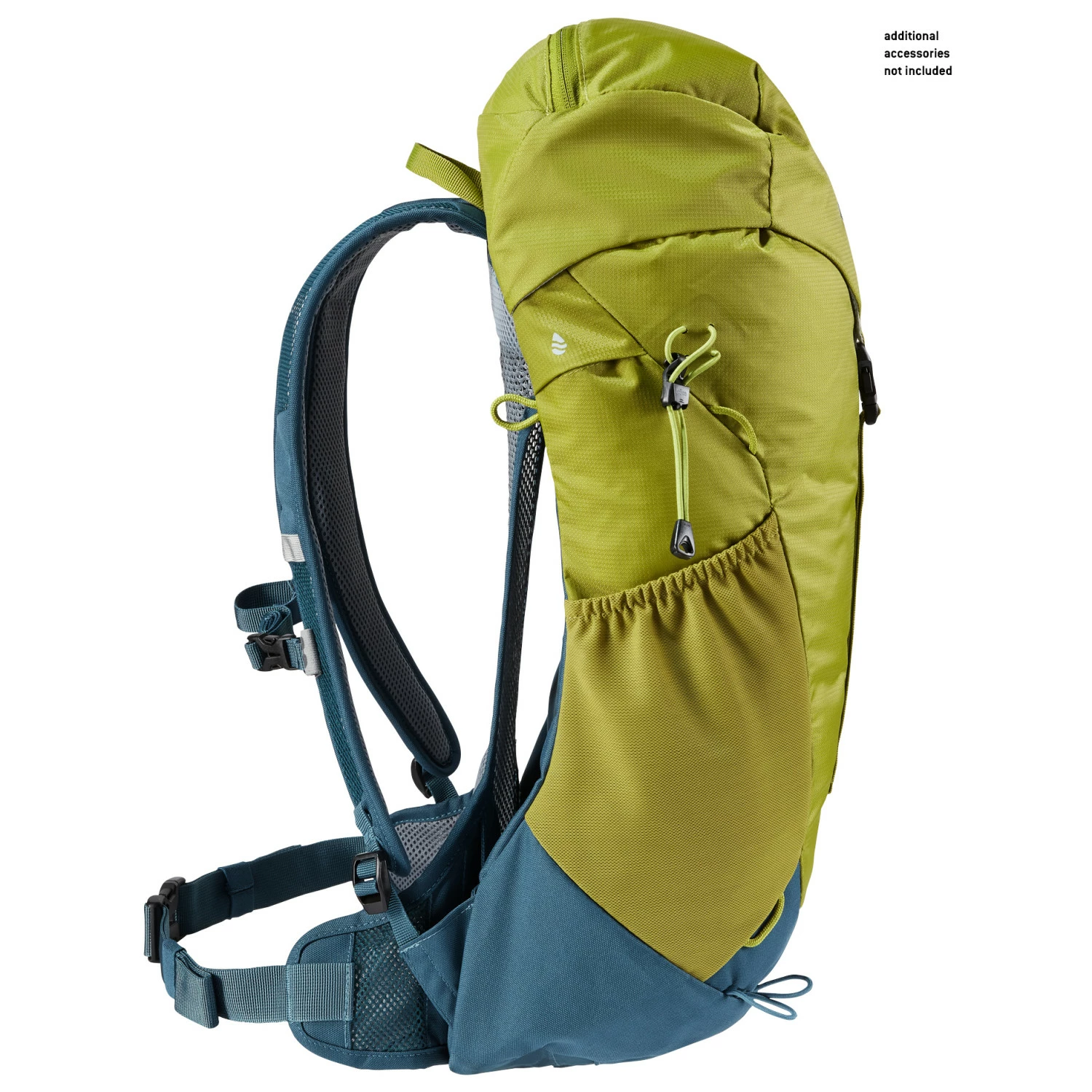 Deuter AirComfort Lite 16 - Walking Backpack 4 Deuter AirComfort Lite 16 - Walking Backpack - Image 2