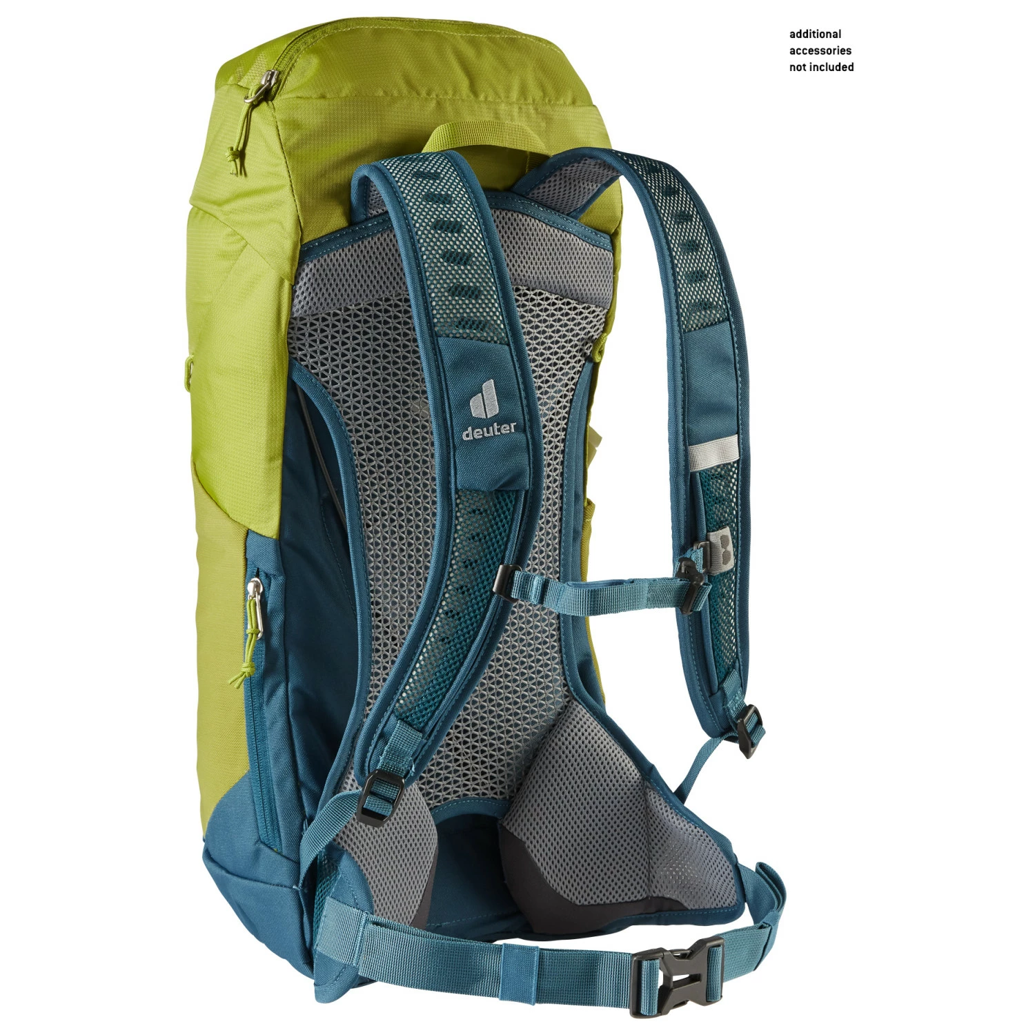 Deuter AirComfort Lite 16 - Walking Backpack 5 Deuter AirComfort Lite 16 - Walking Backpack - Image 3