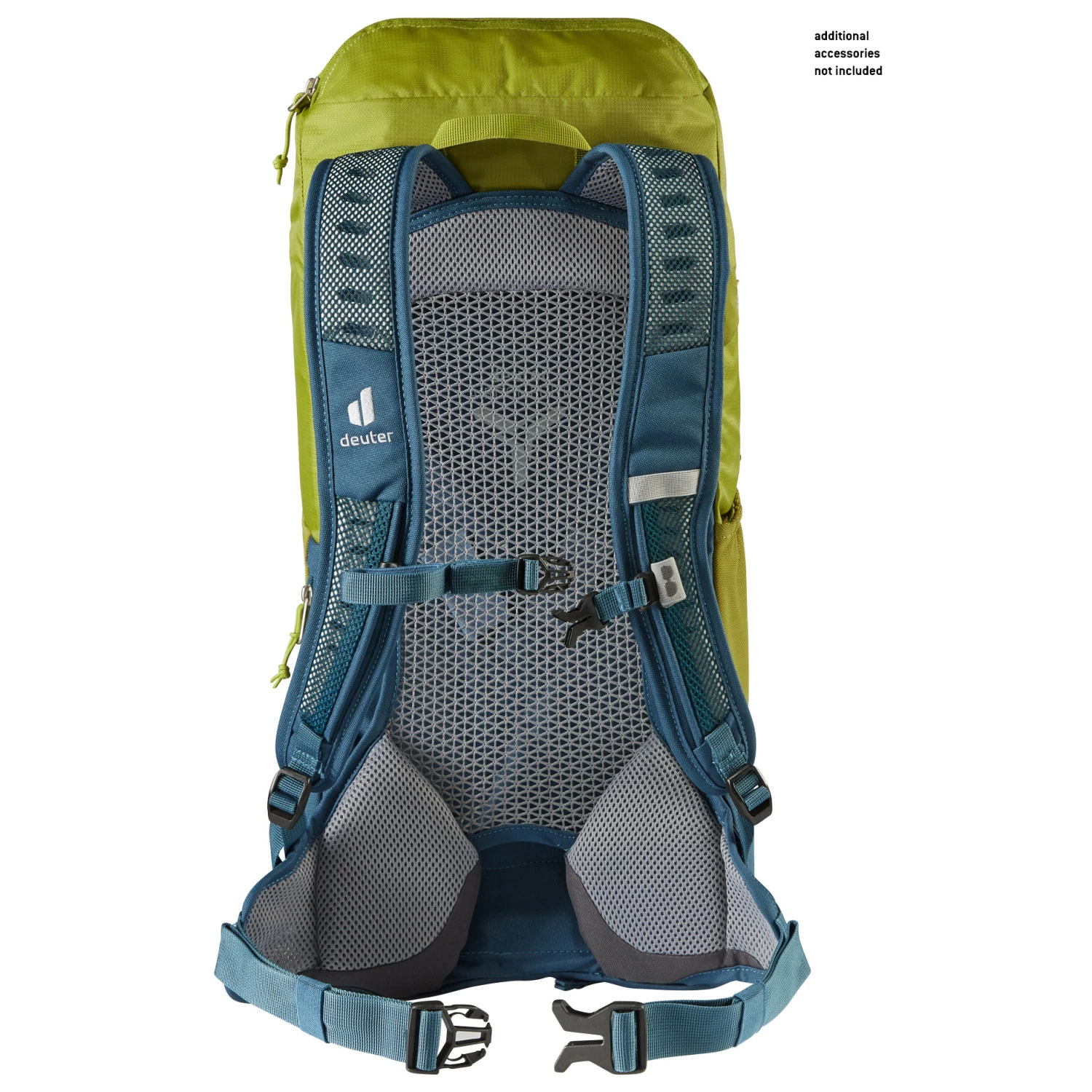 Deuter AirComfort Lite 16 - Walking Backpack 6 Deuter AirComfort Lite 16 - Walking Backpack - Image 4
