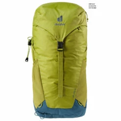 Deuter AirComfort Lite 16 - Walking Backpack 18 Deuter AirComfort Lite 16 - Walking Backpack -camping sale deuter aircomfort lite 16 walking backpack detail 6