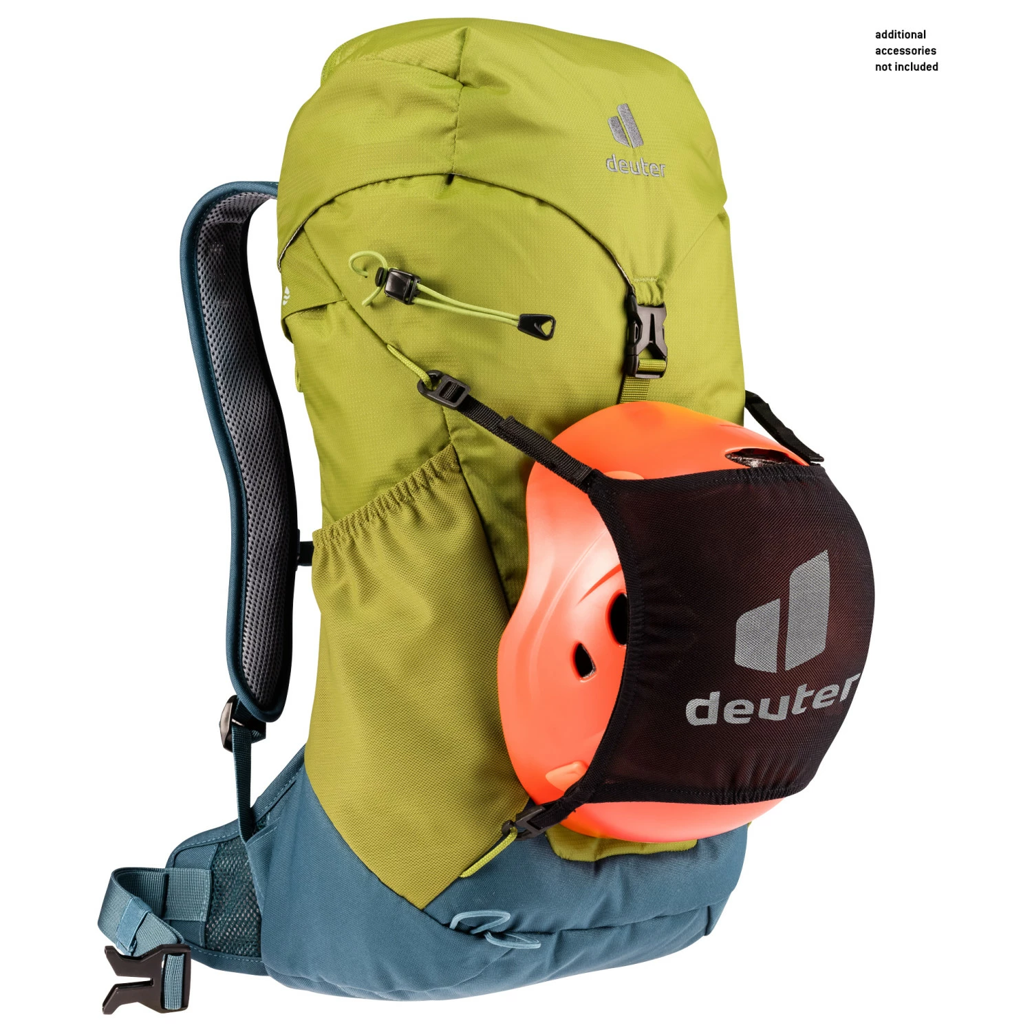 Deuter AirComfort Lite 16 - Walking Backpack 10 Deuter AirComfort Lite 16 - Walking Backpack - Image 8
