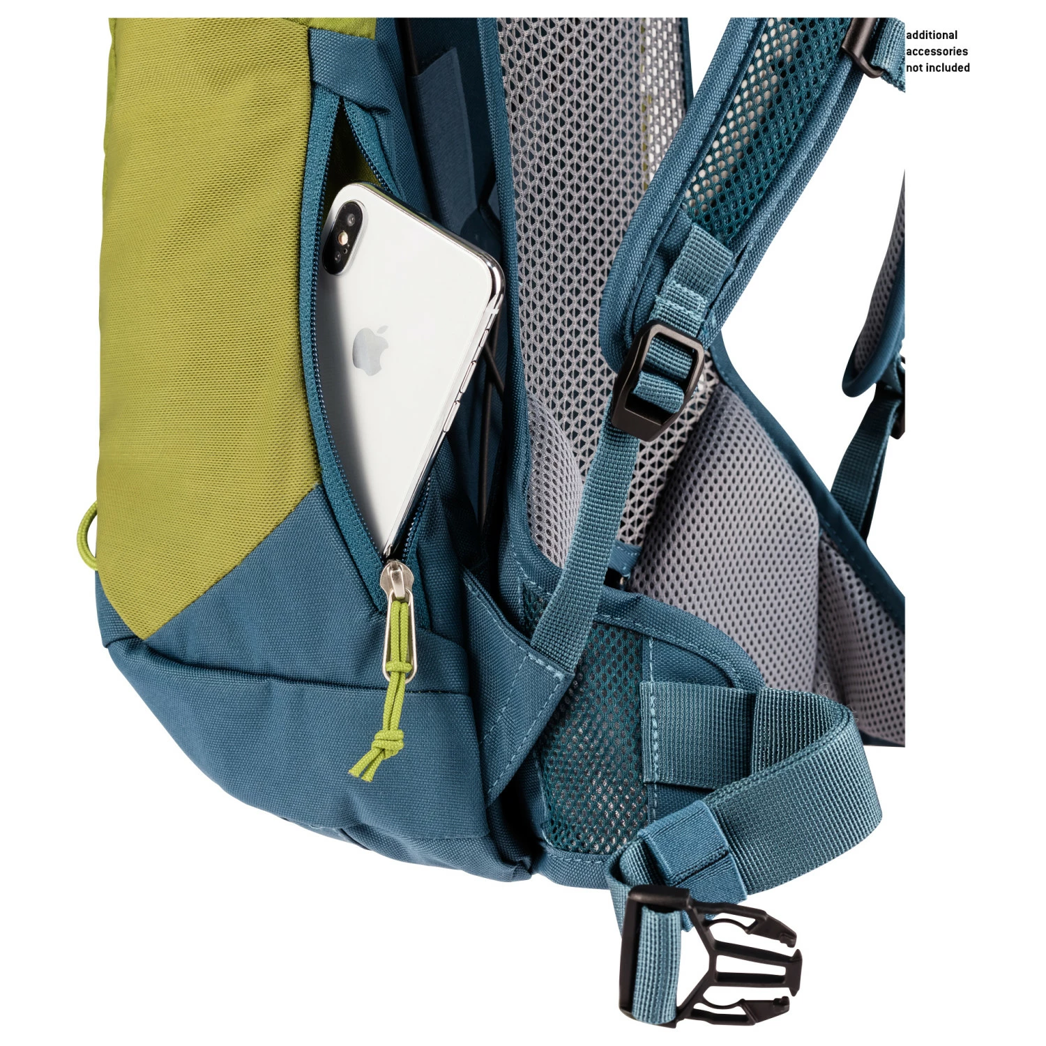 Deuter AirComfort Lite 16 - Walking Backpack 11 Deuter AirComfort Lite 16 - Walking Backpack - Image 9