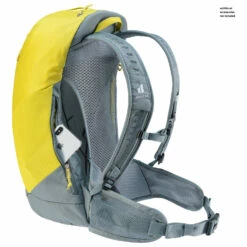 Deuter AirComfort Lite 23 - Walking Backpack -camping sale deuter aircomfort lite 23 walking backpack detail 12