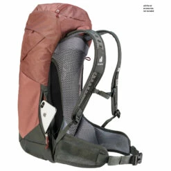 Deuter AirComfort Lite 24 - Walking Backpack -camping sale deuter aircomfort lite 24 walking backpack detail 10