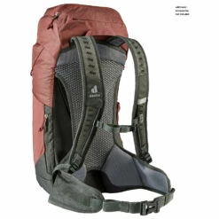 Deuter AirComfort Lite 24 - Walking Backpack -camping sale deuter aircomfort lite 24 walking backpack detail 4