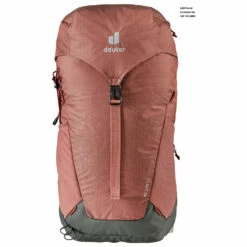 Deuter AirComfort Lite 24 - Walking Backpack -camping sale deuter aircomfort lite 24 walking backpack detail 6