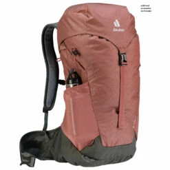Deuter AirComfort Lite 24 - Walking Backpack -camping sale deuter aircomfort lite 24 walking backpack detail 7