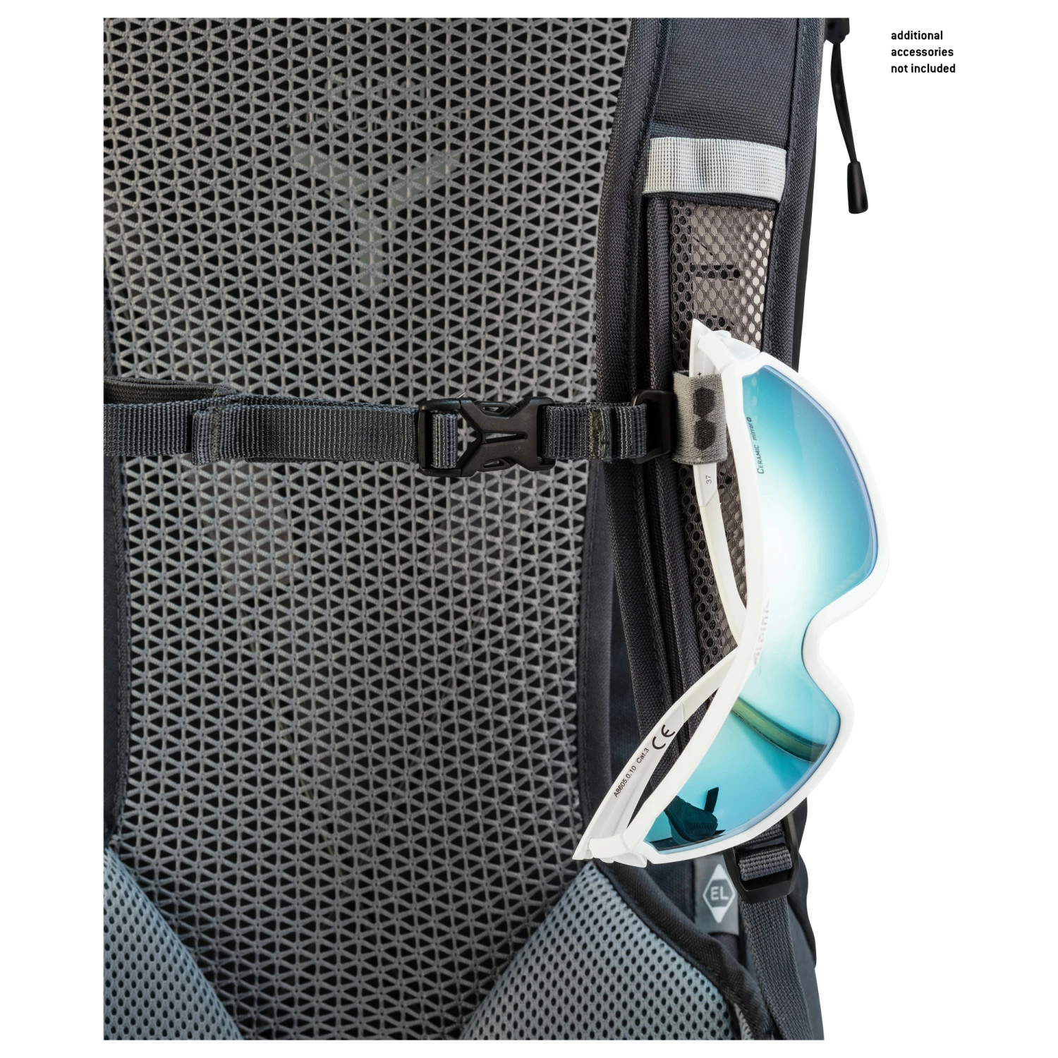 Deuter AirComfort Lite 32 EL - Walking Backpack 13 Deuter AirComfort Lite 32 EL - Walking Backpack - Image 11