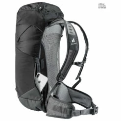 Deuter AirComfort Lite 32 EL - Walking Backpack 21 Deuter AirComfort Lite 32 EL - Walking Backpack -camping sale deuter aircomfort lite 32 el walking backpack detail 9