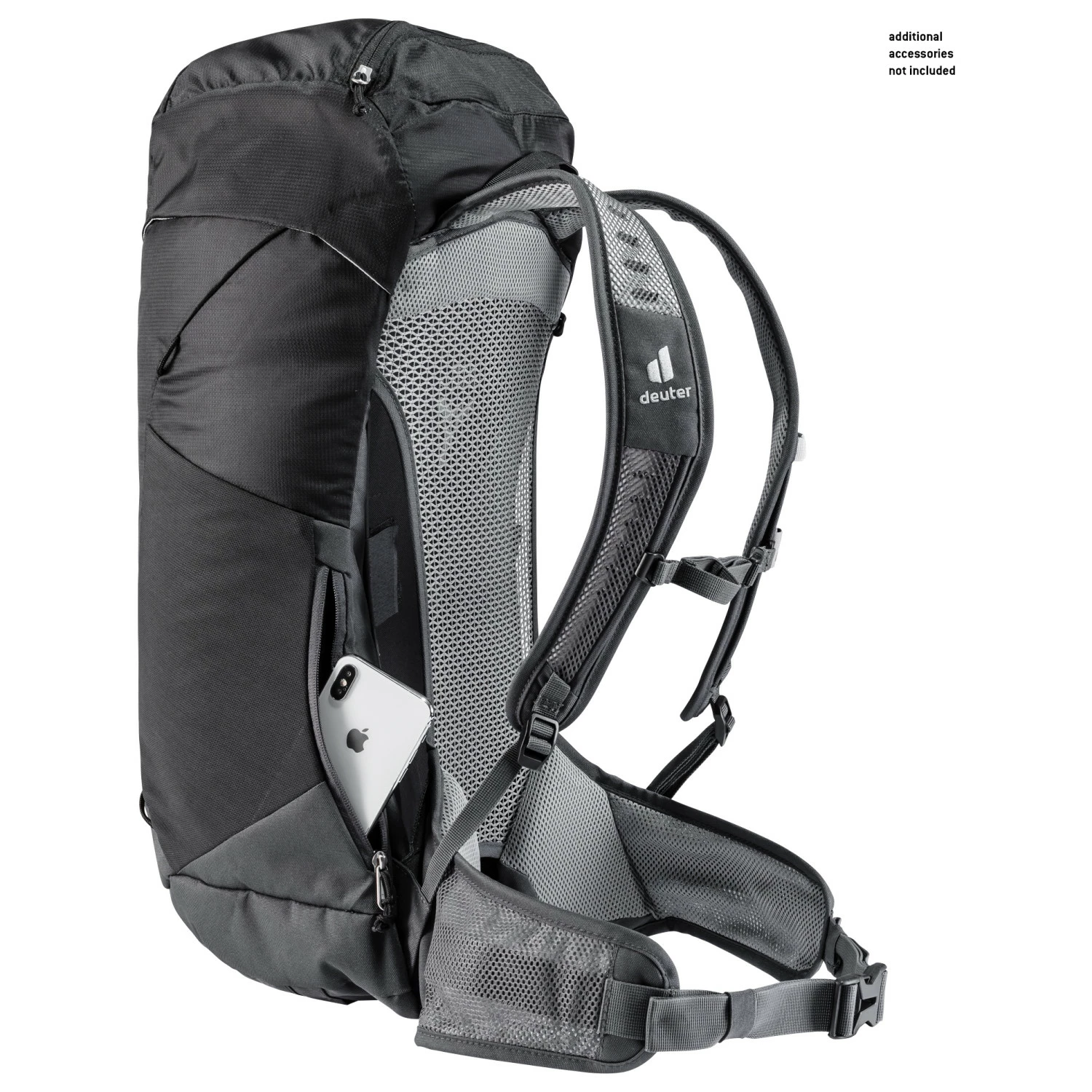 Deuter AirComfort Lite 32 EL - Walking Backpack 11 Deuter AirComfort Lite 32 EL - Walking Backpack - Image 9