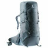 Deuter Aircontact Core 70+10 - Walking Backpack -camping sale deuter aircontact core 70 10 walking backpack