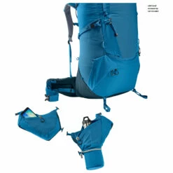 Deuter Aircontact Core 70+10 - Walking Backpack 23 Deuter Aircontact Core 70+10 - Walking Backpack -camping sale deuter aircontact core 70 10 walking backpack detail 10