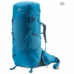 Deuter Aircontact Core 70+10 - Walking Backpack 15 Deuter Aircontact Core 70+10 - Walking Backpack -camping sale deuter aircontact core 70 10 walking backpack detail 2