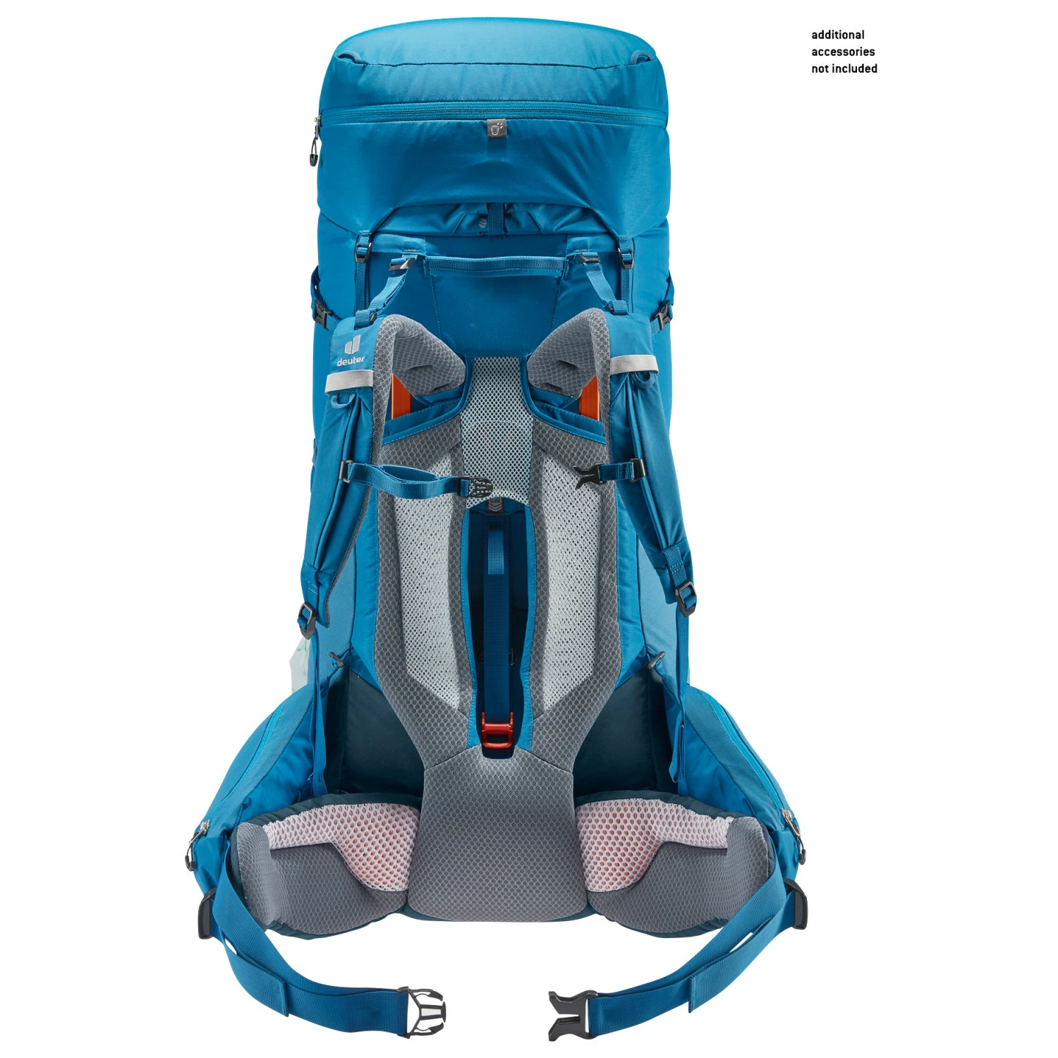 Deuter Aircontact Core 70+10 - Walking Backpack 5 Deuter Aircontact Core 70+10 - Walking Backpack - Image 3