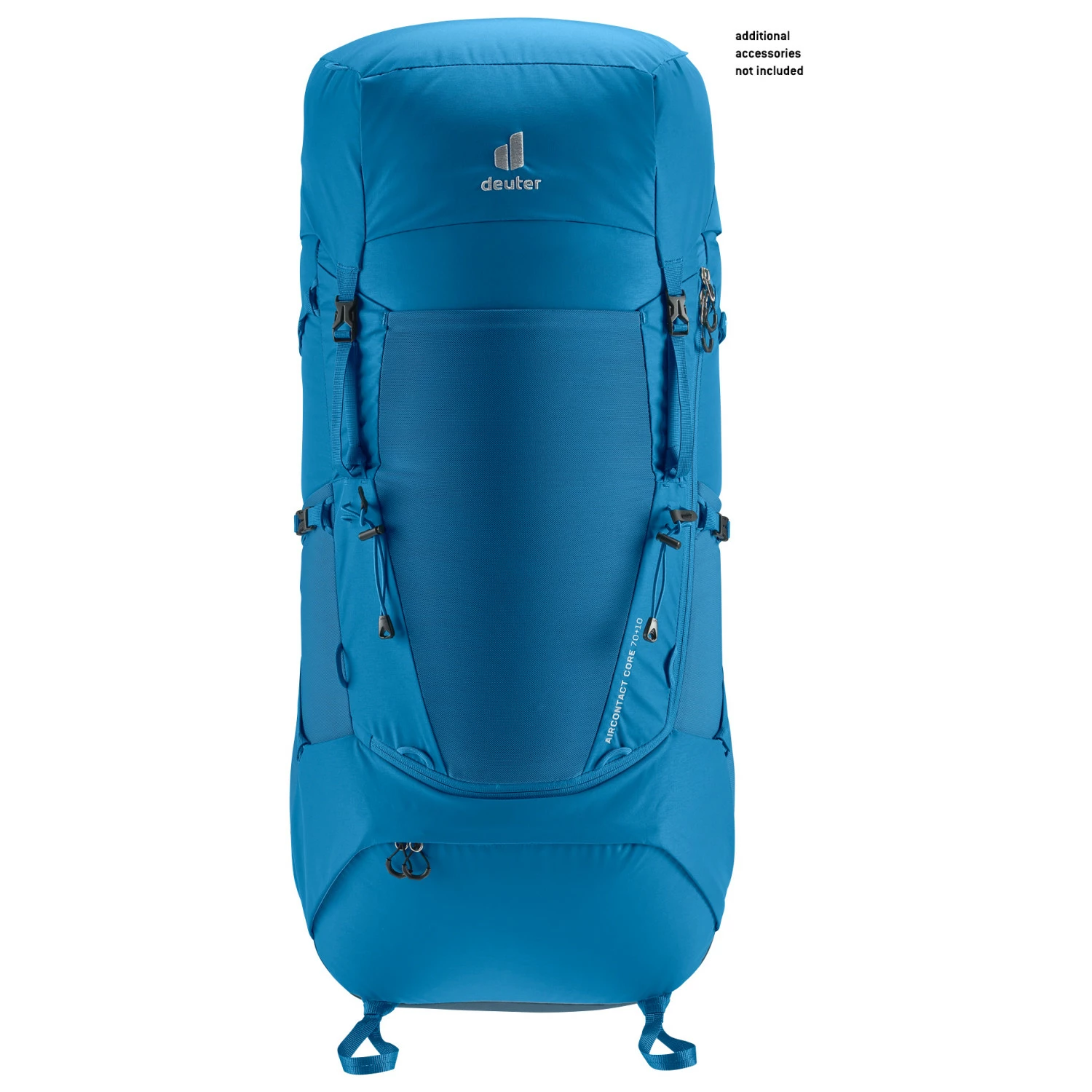 Deuter Aircontact Core 70+10 - Walking Backpack 9 Deuter Aircontact Core 70+10 - Walking Backpack - Image 7