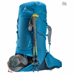 Deuter Aircontact Core 70+10 - Walking Backpack 21 Deuter Aircontact Core 70+10 - Walking Backpack -camping sale deuter aircontact core 70 10 walking backpack detail 8