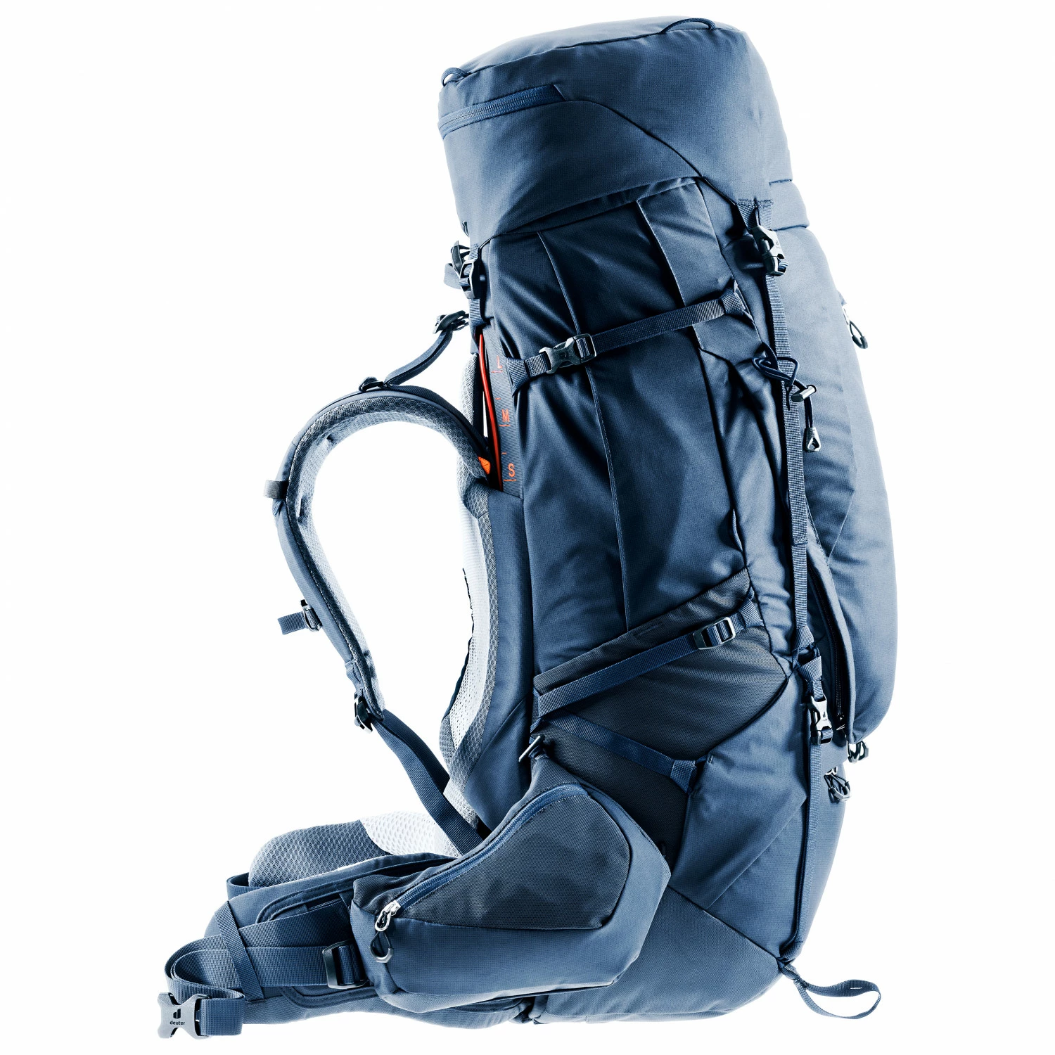 Deuter Aircontact X 70+15 - Walking Backpack 5 Deuter Aircontact X 70+15 - Walking Backpack - Image 3