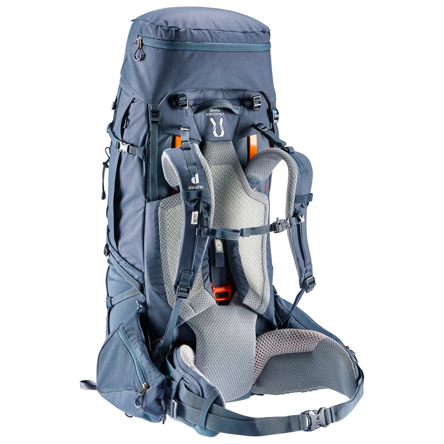 Deuter Aircontact X 70+15 - Walking Backpack 7 Deuter Aircontact X 70+15 - Walking Backpack - Image 5
