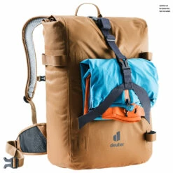 Deuter Amager 25+5 - Cycling Backpack 19 Deuter Amager 25+5 - Cycling Backpack -camping sale deuter amager 25 5 cycling backpack detail 8