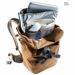 Deuter Amager 25+5 - Cycling Backpack 20 Deuter Amager 25+5 - Cycling Backpack -camping sale deuter amager 25 5 cycling backpack detail 9