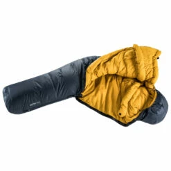 Deuter Astro 500 - Down Sleeping Bag -camping sale deuter astro 500 down sleeping bag detail 2