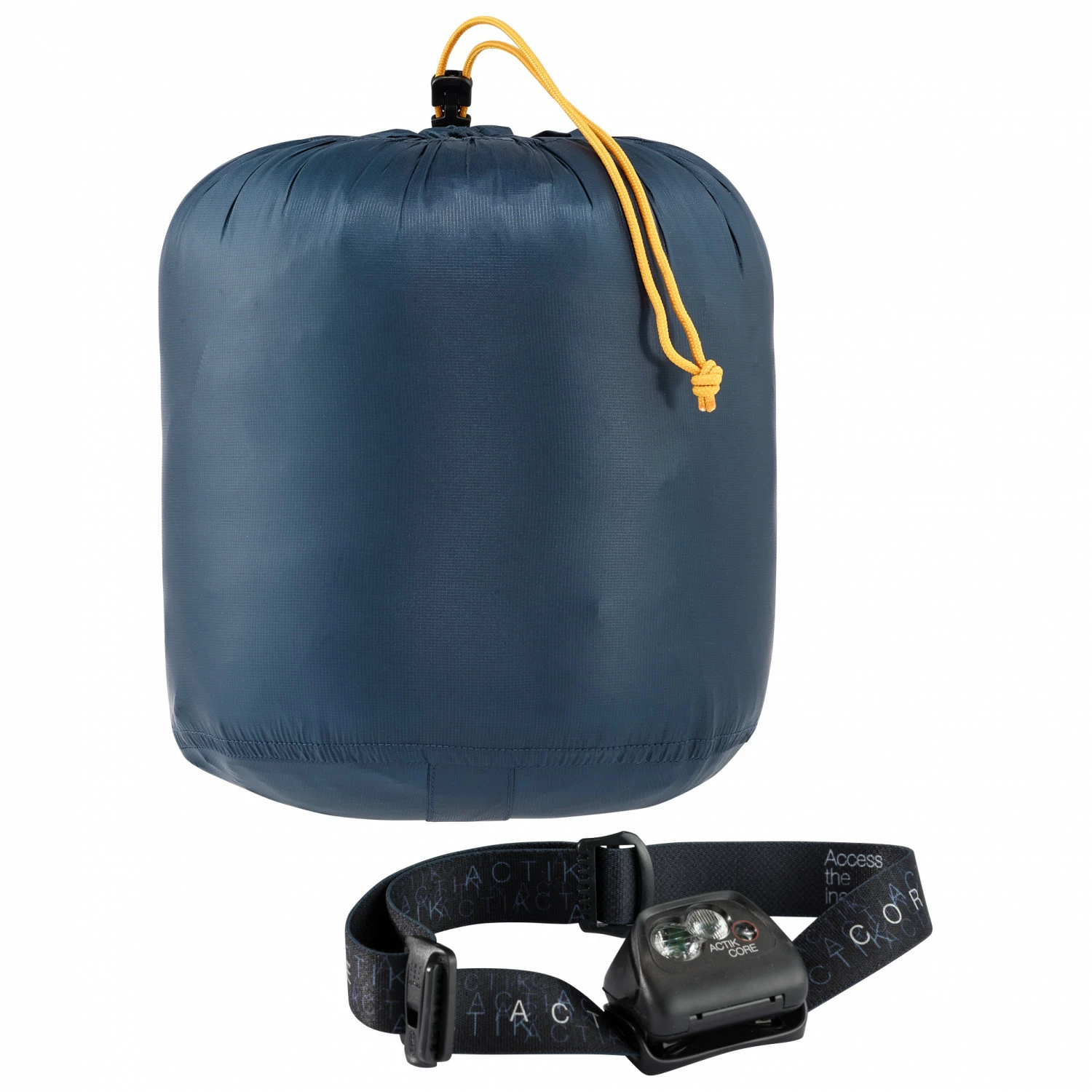 Deuter Astro 500 SQ - Down Sleeping Bag 10 Deuter Astro 500 SQ - Down Sleeping Bag - Image 8